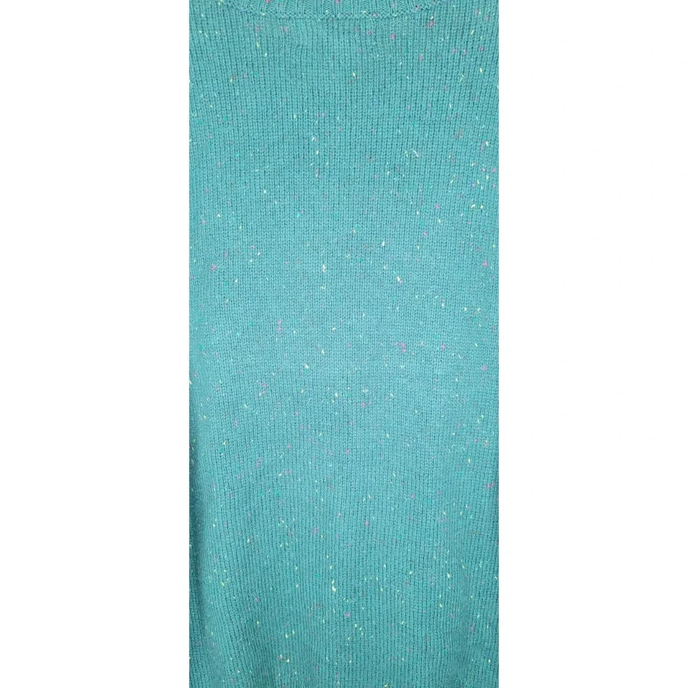 Tucker + Tate Racoon Sweater green sz  6‎